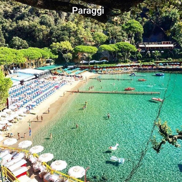 Conca Del Sole Apartamento Rapallo Exterior foto