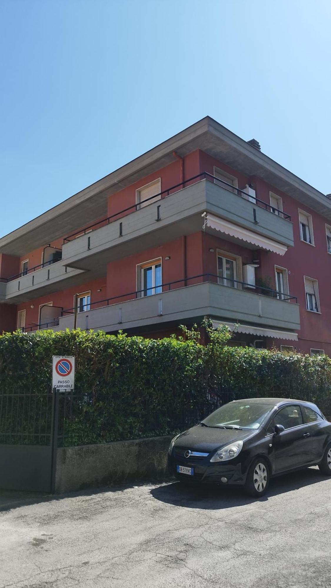 Conca Del Sole Apartamento Rapallo Exterior foto