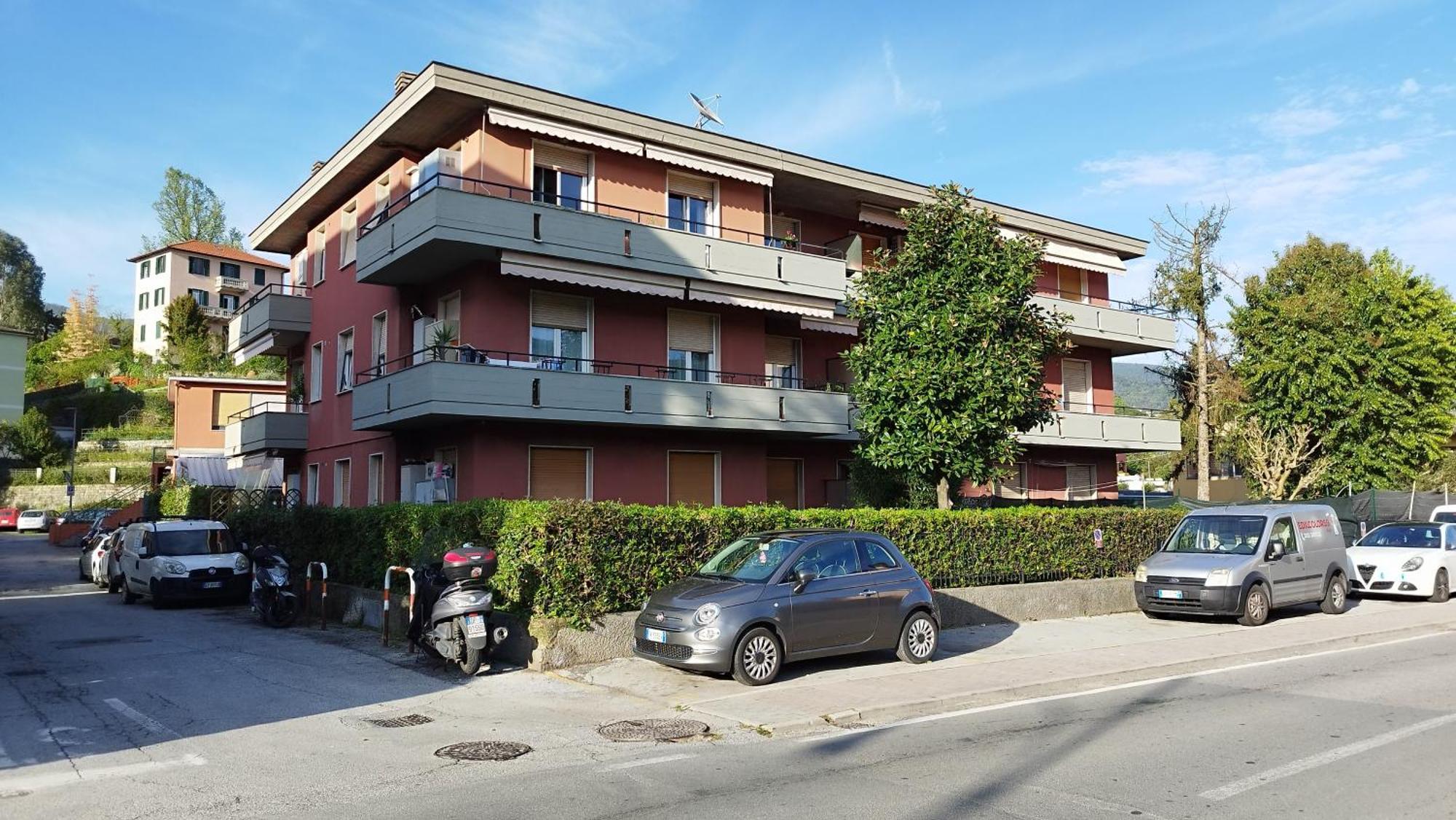 Conca Del Sole Apartamento Rapallo Exterior foto