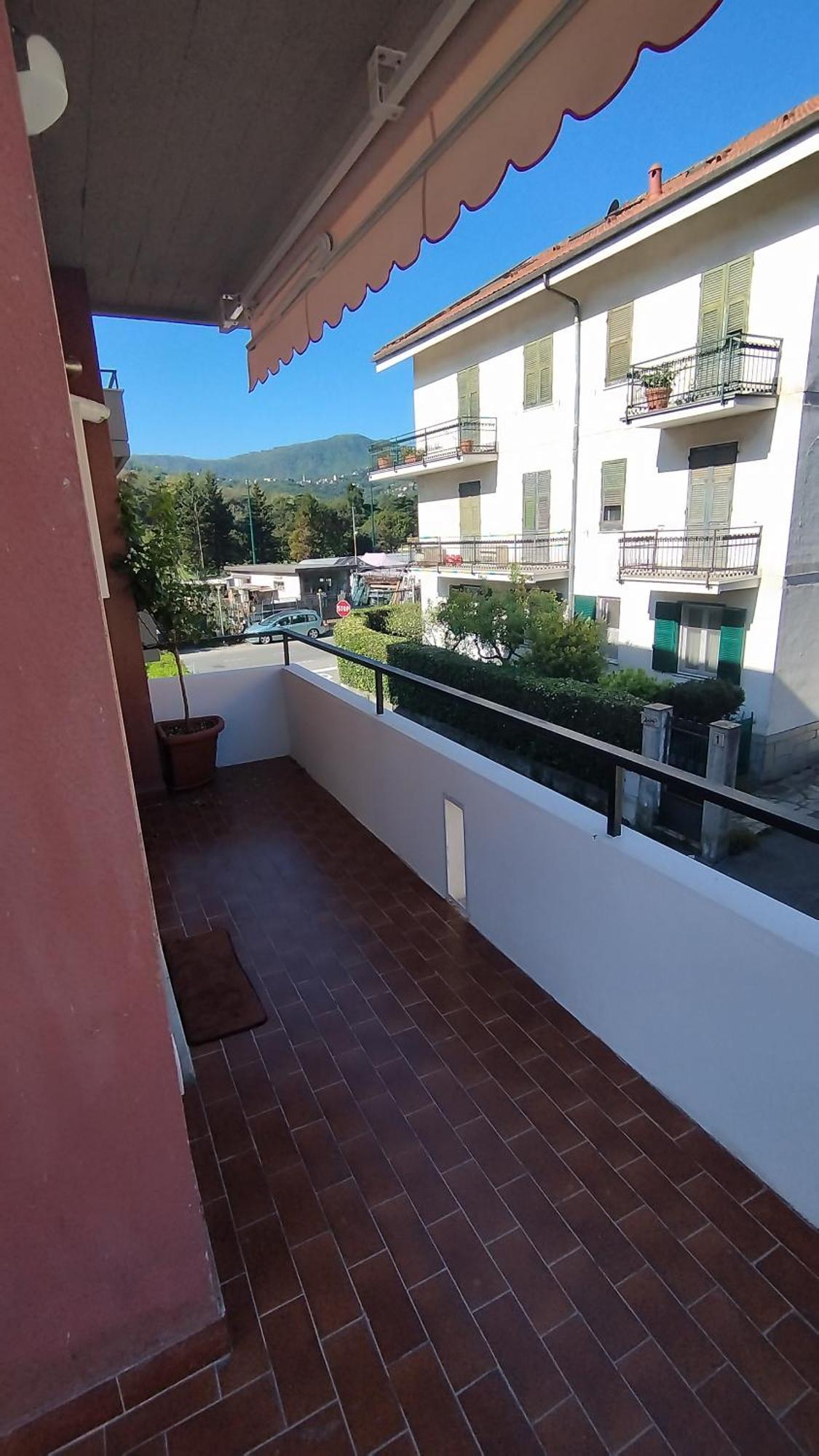 Conca Del Sole Apartamento Rapallo Exterior foto