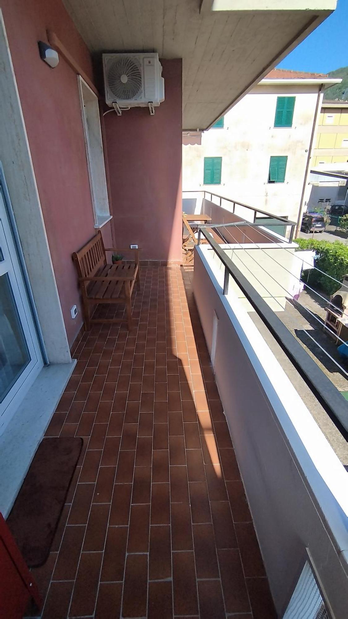 Conca Del Sole Apartamento Rapallo Exterior foto