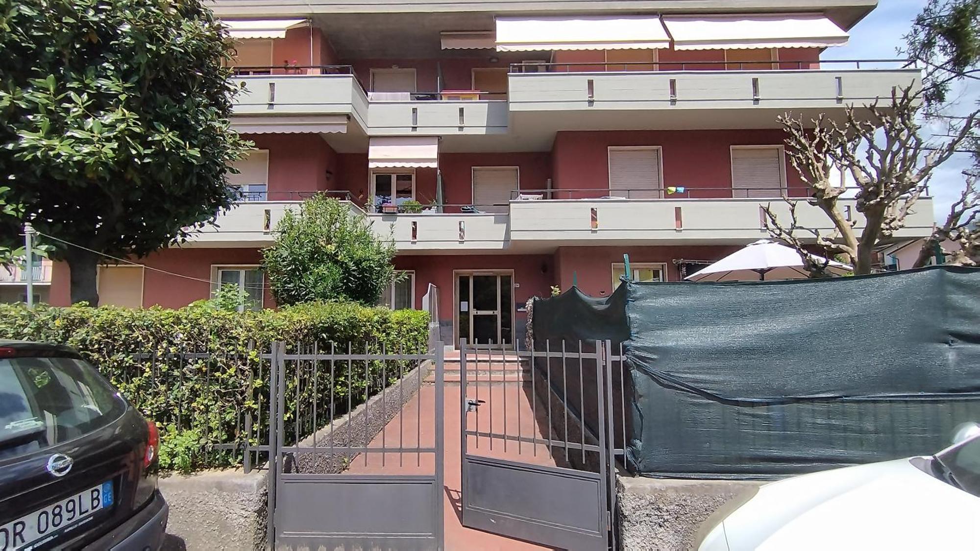 Conca Del Sole Apartamento Rapallo Exterior foto